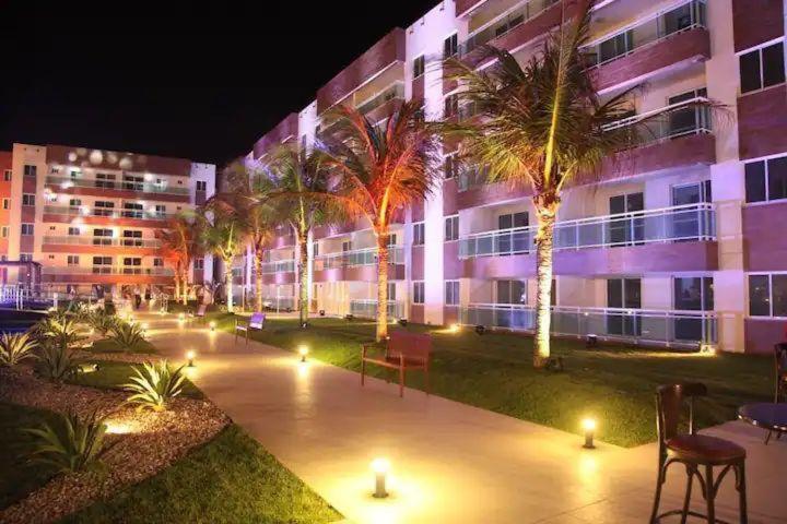 Vg Fun Residence Fortaleza  Exterior photo