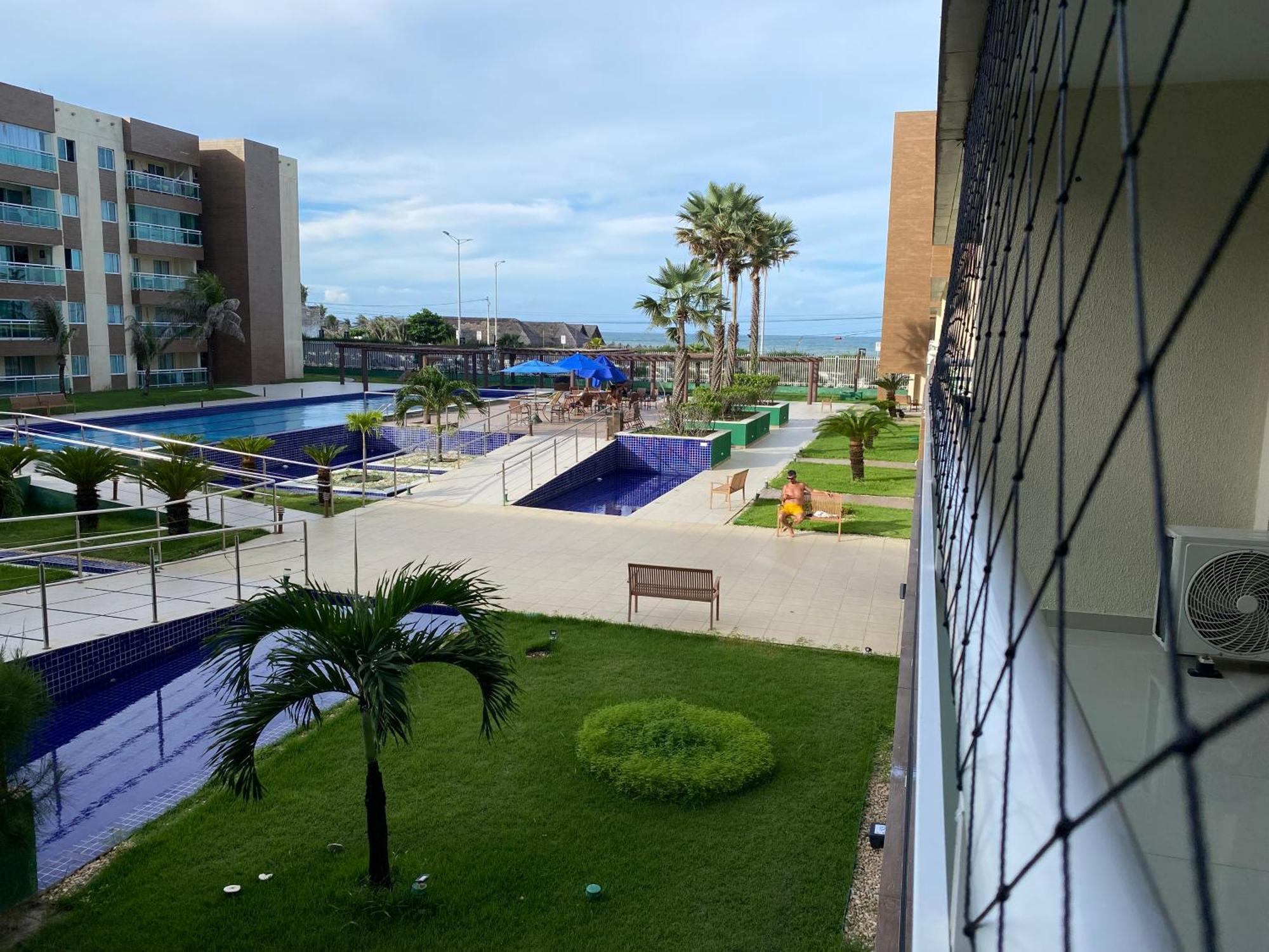 Vg Fun Residence Fortaleza  Exterior photo