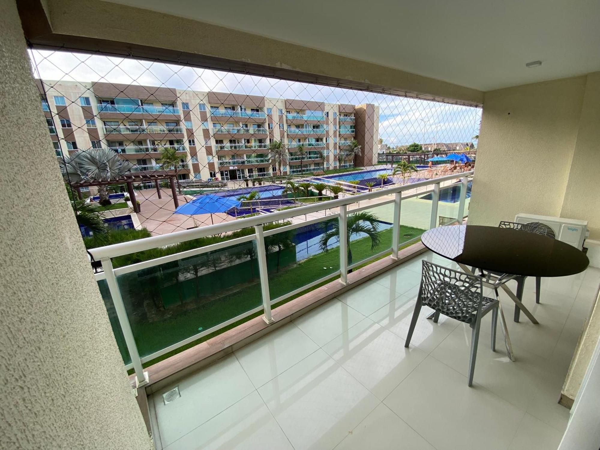 Vg Fun Residence Fortaleza  Exterior photo